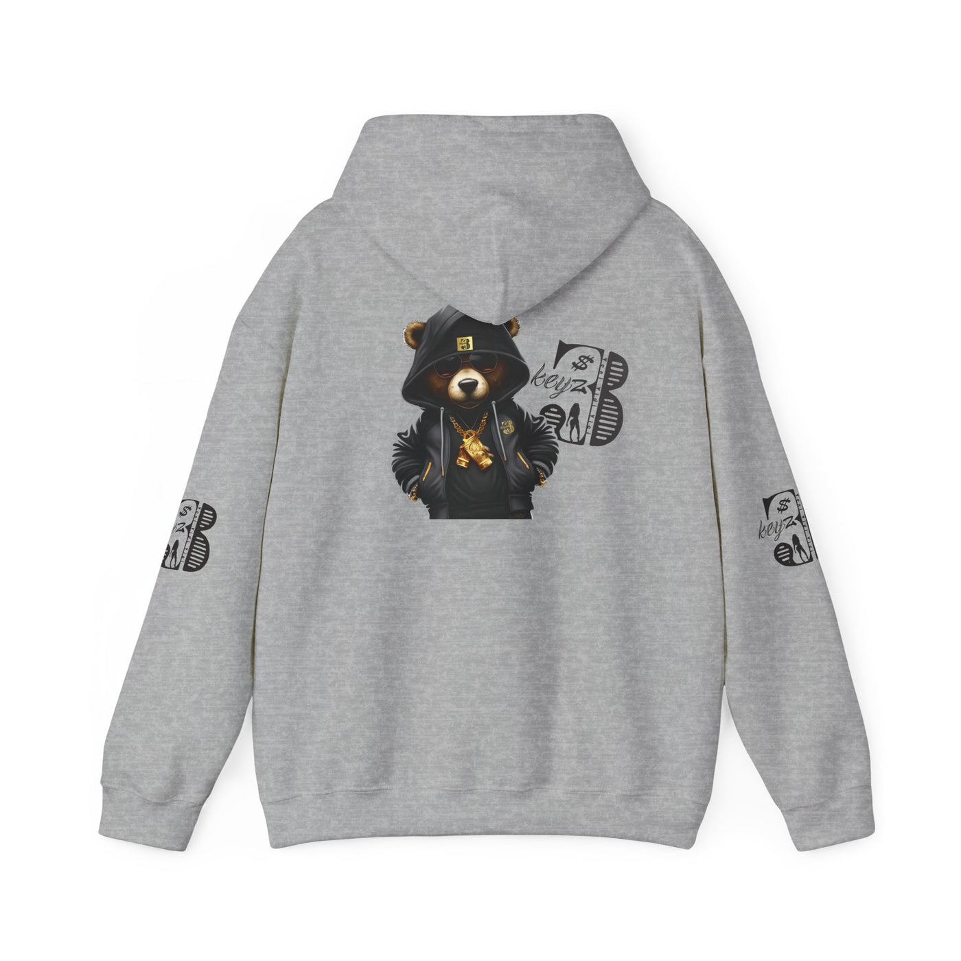 Sports Hoodie Teddy Drip Unisex Hooded Sweatshirt