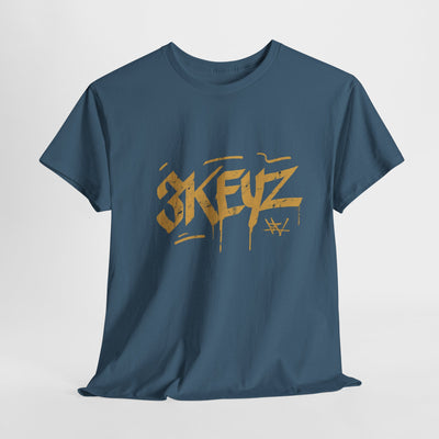 3keyz  Street Drip Logo6 Unisex T-Shirt