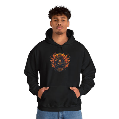 3keyz Street Drip ArtDrip6 Unisex Hoodie