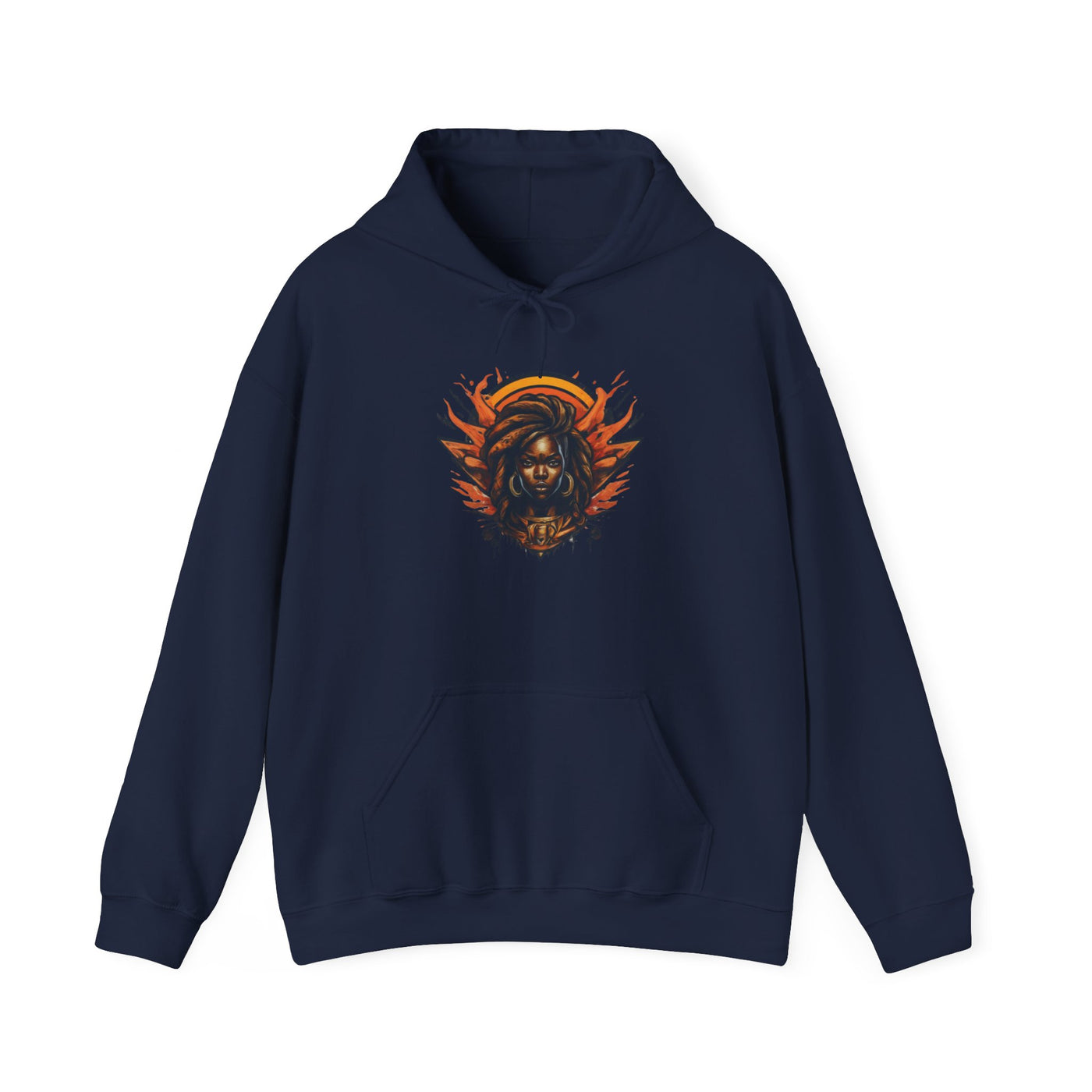 3keyz Street Drip ArtDrip6 Unisex Hoodie