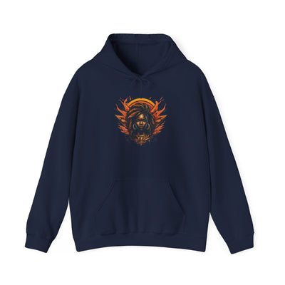 3keyz Street Drip ArtDrip6 Unisex Hoodie