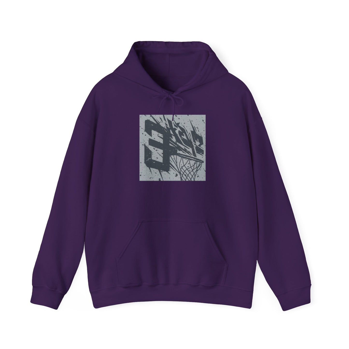 3keyz Big 3 Splash Unisex Hoodie