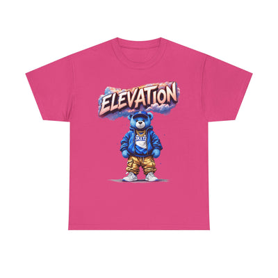 Cloud Teddy Unisex Tee - Elevation Drip Design