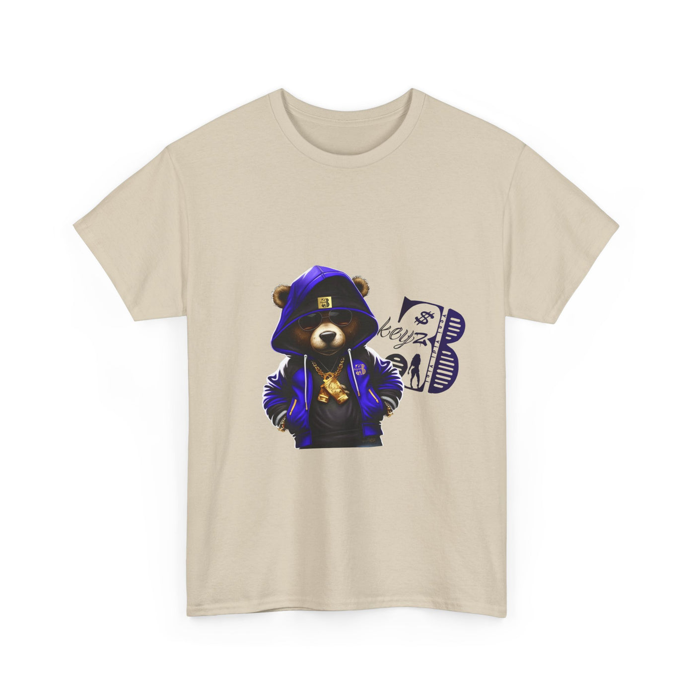 3keyz OG Teddy Blue/BLK