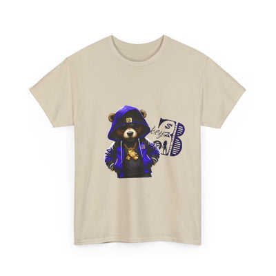 3keyz OG Teddy Blue/BLK