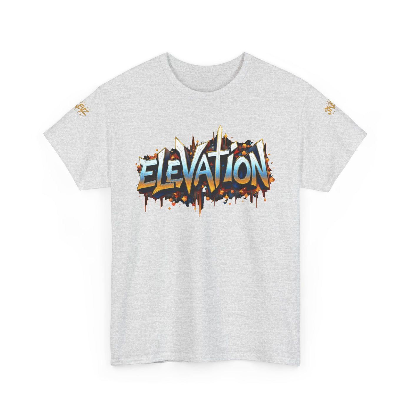Elevation Splash drip Tee Shirt