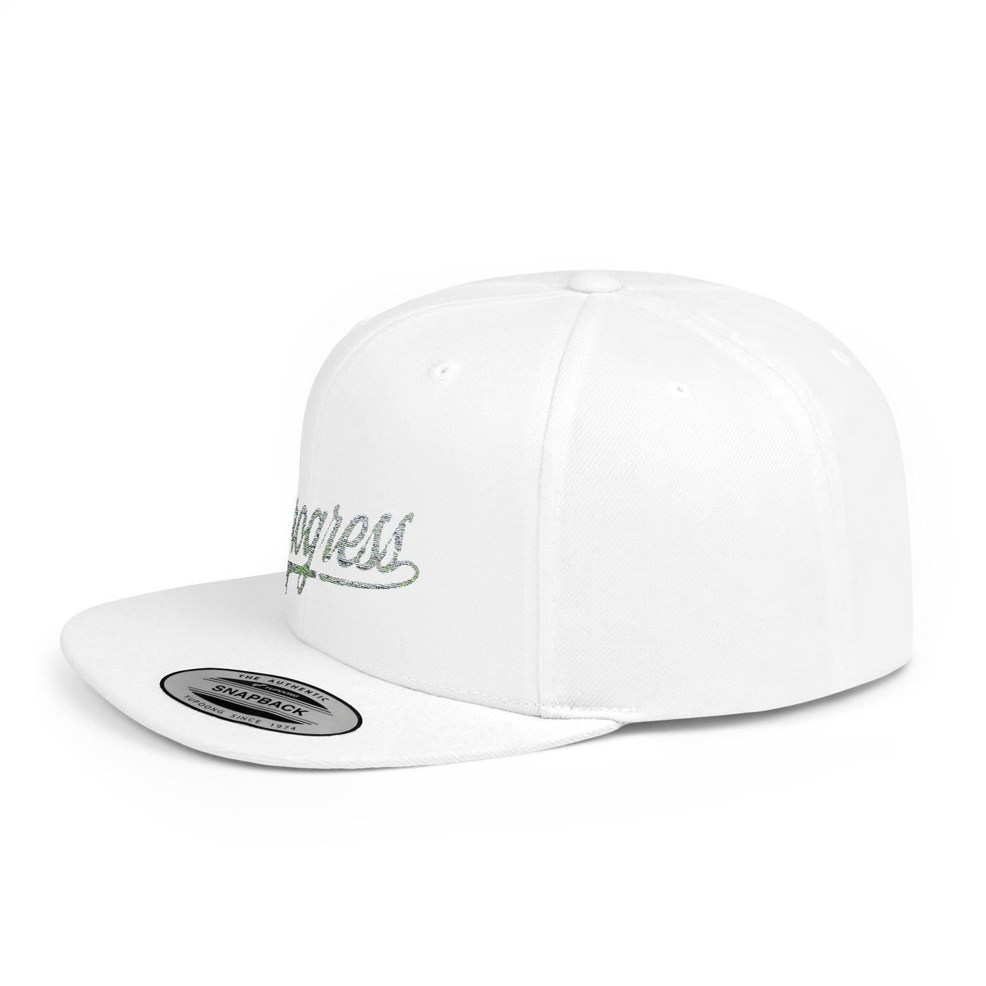 Snapback Cap Progress Drip2