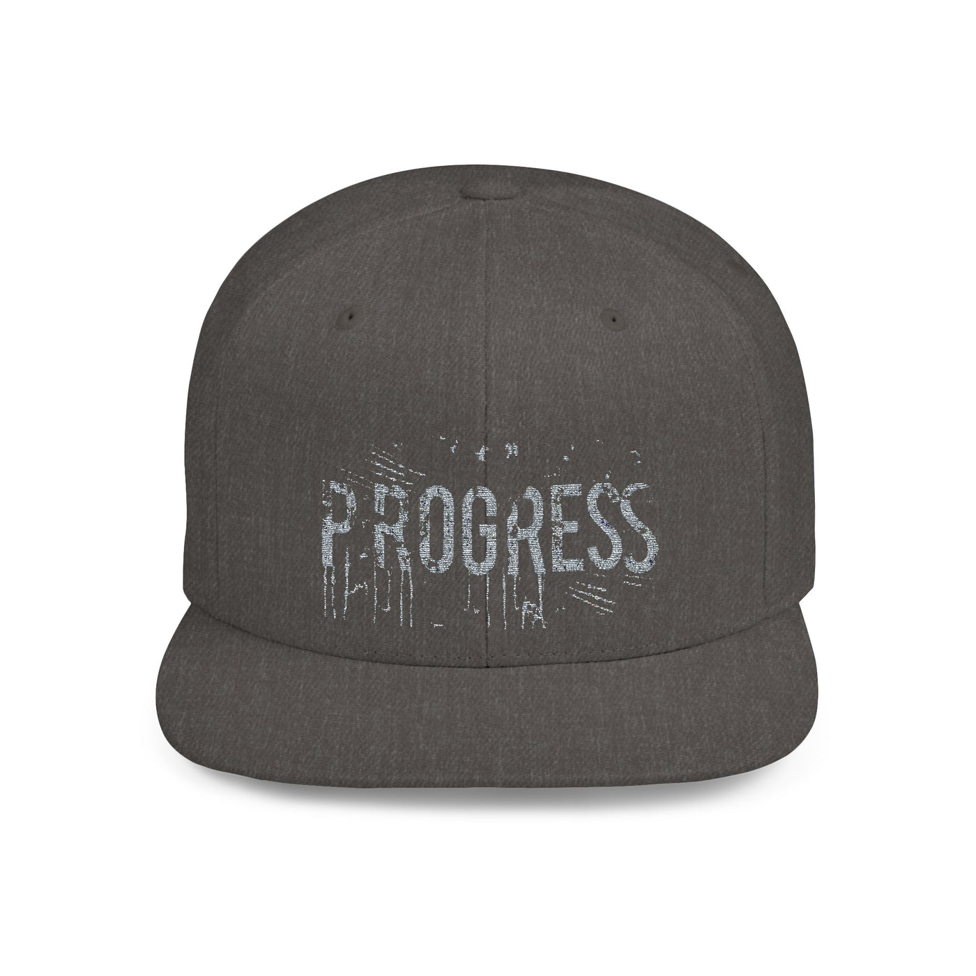 Snapback Cap Progress Drip1