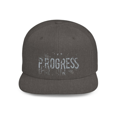 Snapback Cap Progress Drip1