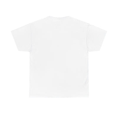 Teddy Drip Unisex Tee in Pink and Purple