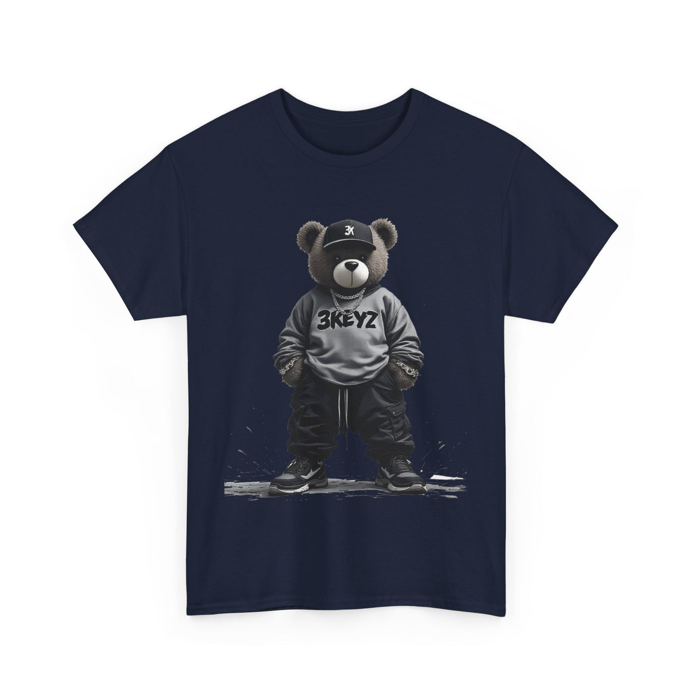 Standing on Business Drip Unisex Tee