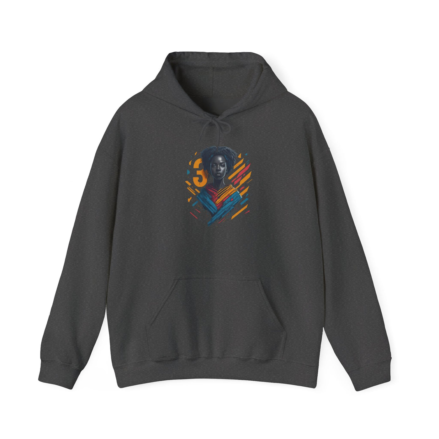3keyz Street Drip ArtDrip3 Unisex Hoodie