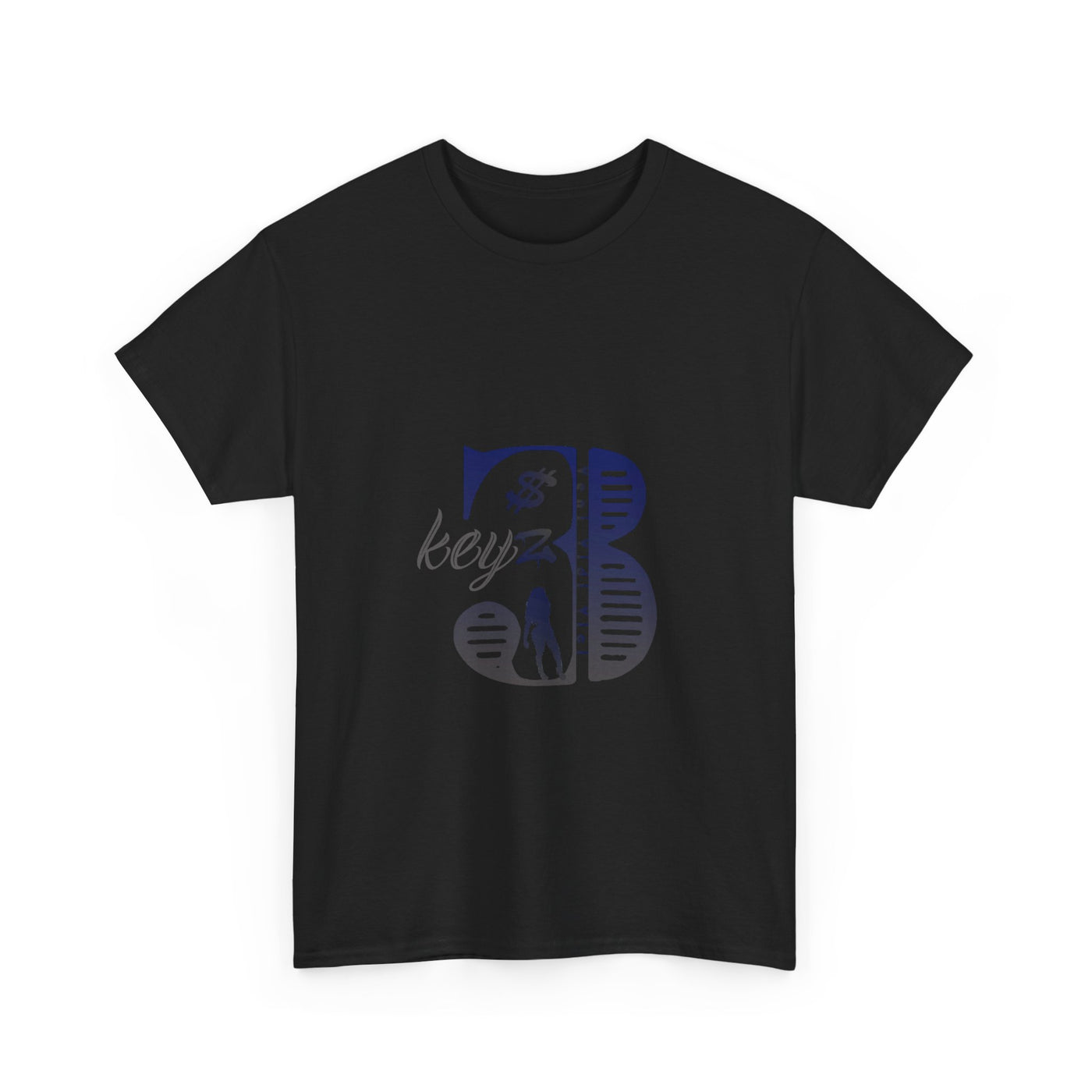 3keyz Original Style Blue Wave