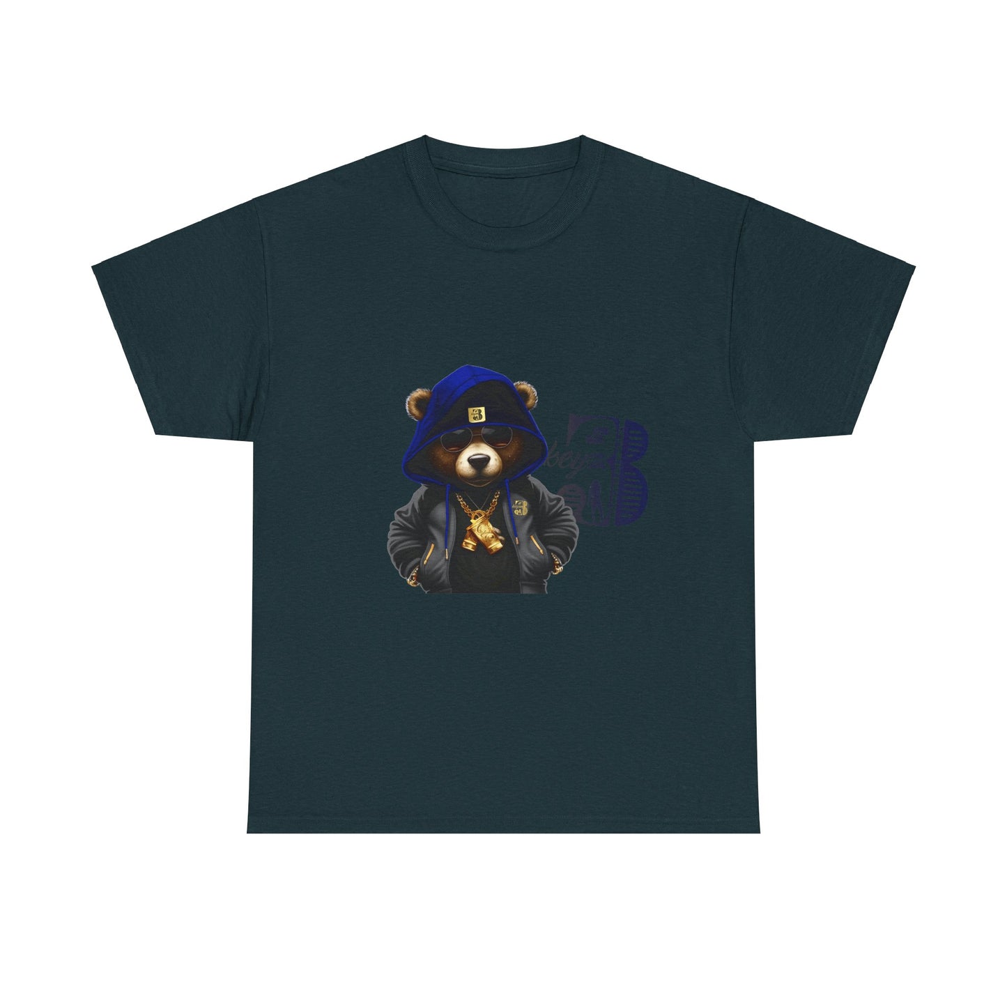 3keyz OG Teddy blue/grey