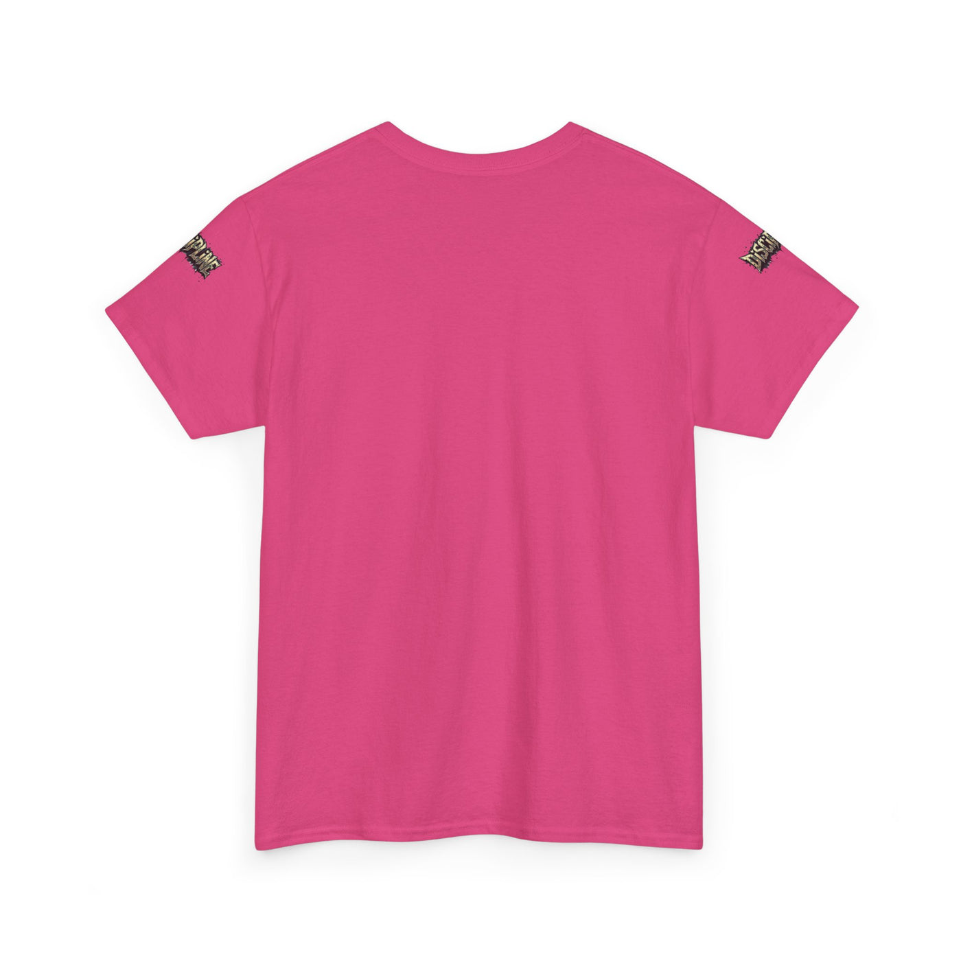 T-Shirt - Militants Minded Discipline Drip Design