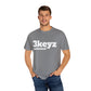 3keyz Unlimited Unisex T-shirt light