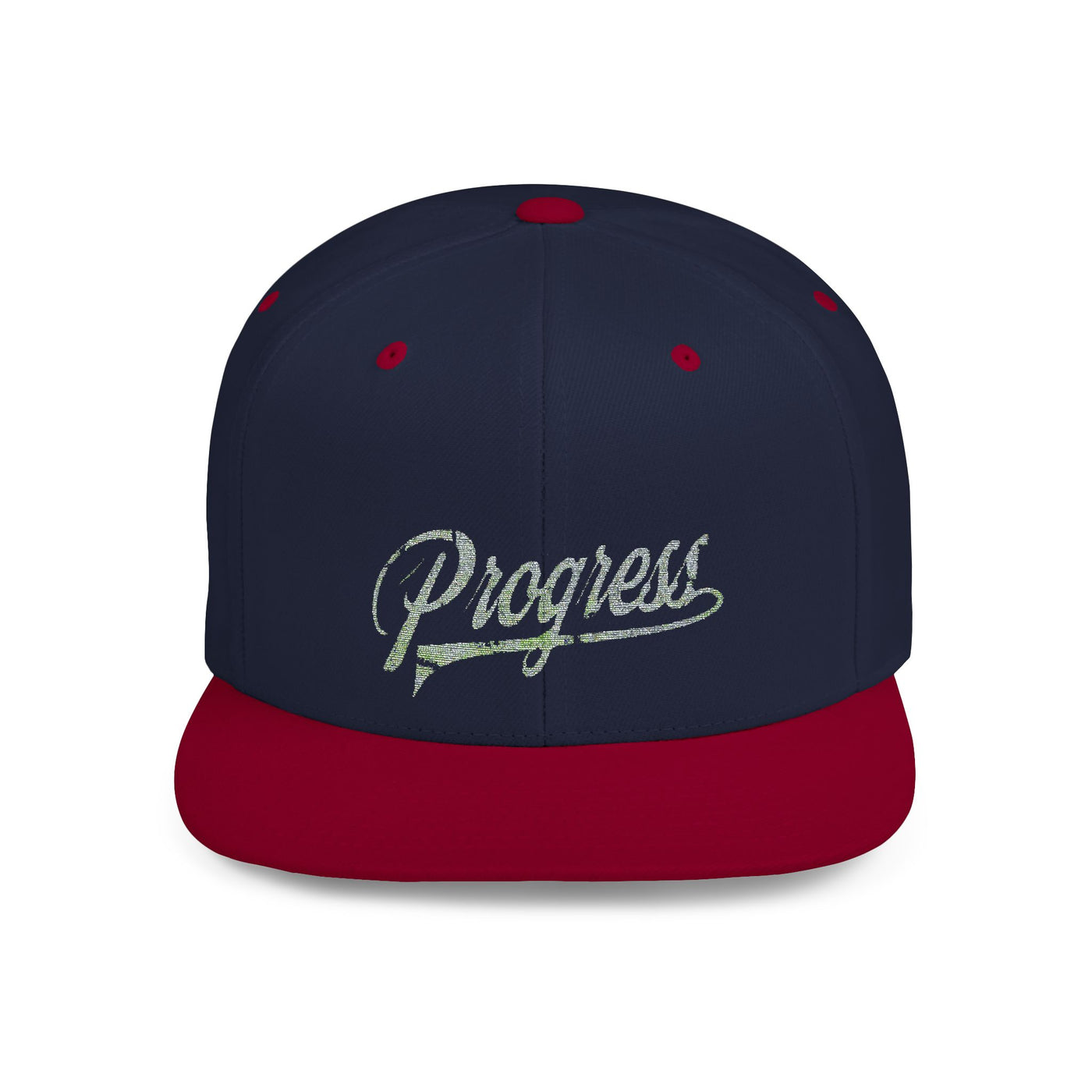 Snapback Cap Progress Drip2