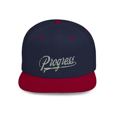 Snapback Cap Progress Drip2