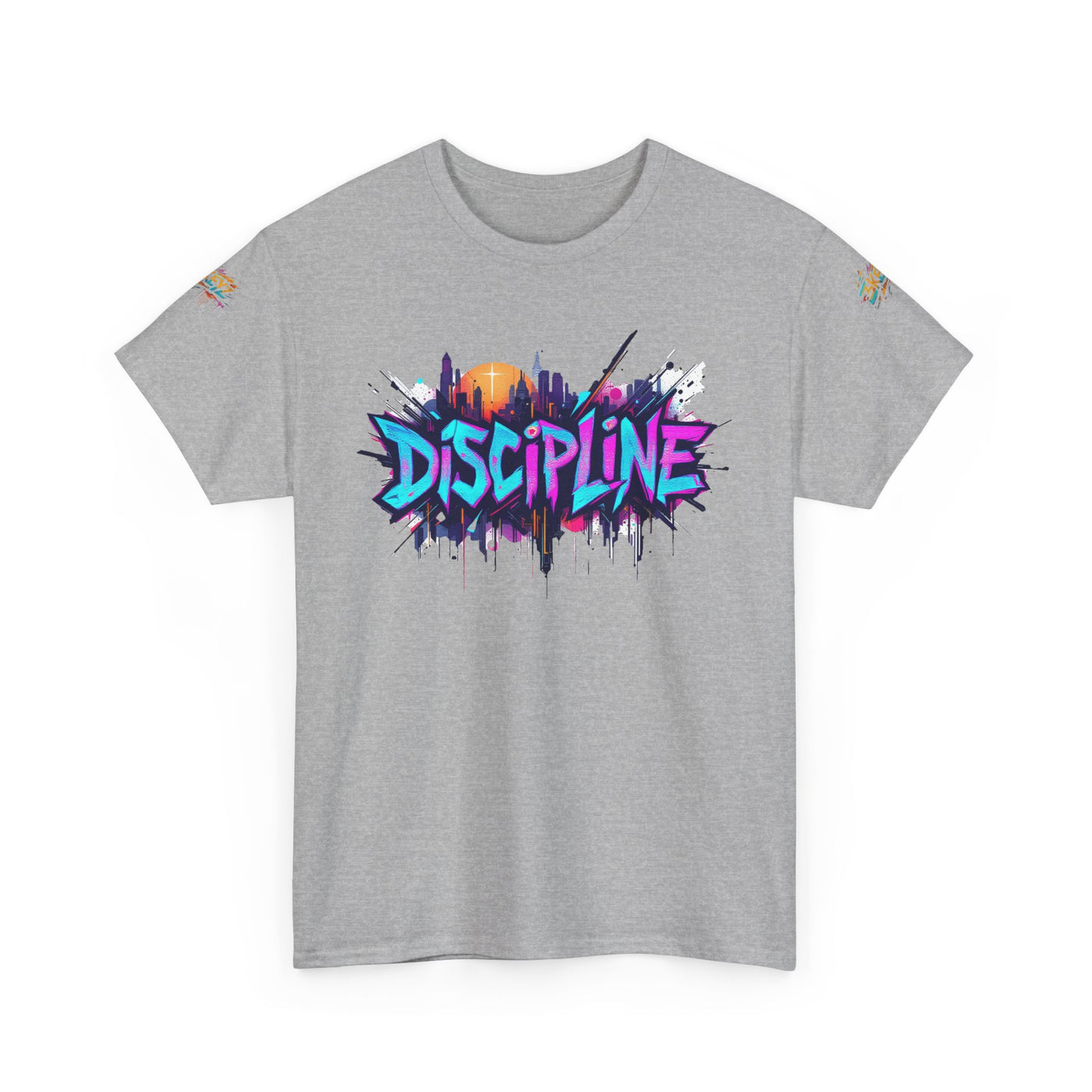 Street Discipline Drip Tee
