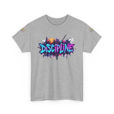 Street Discipline Drip Tee