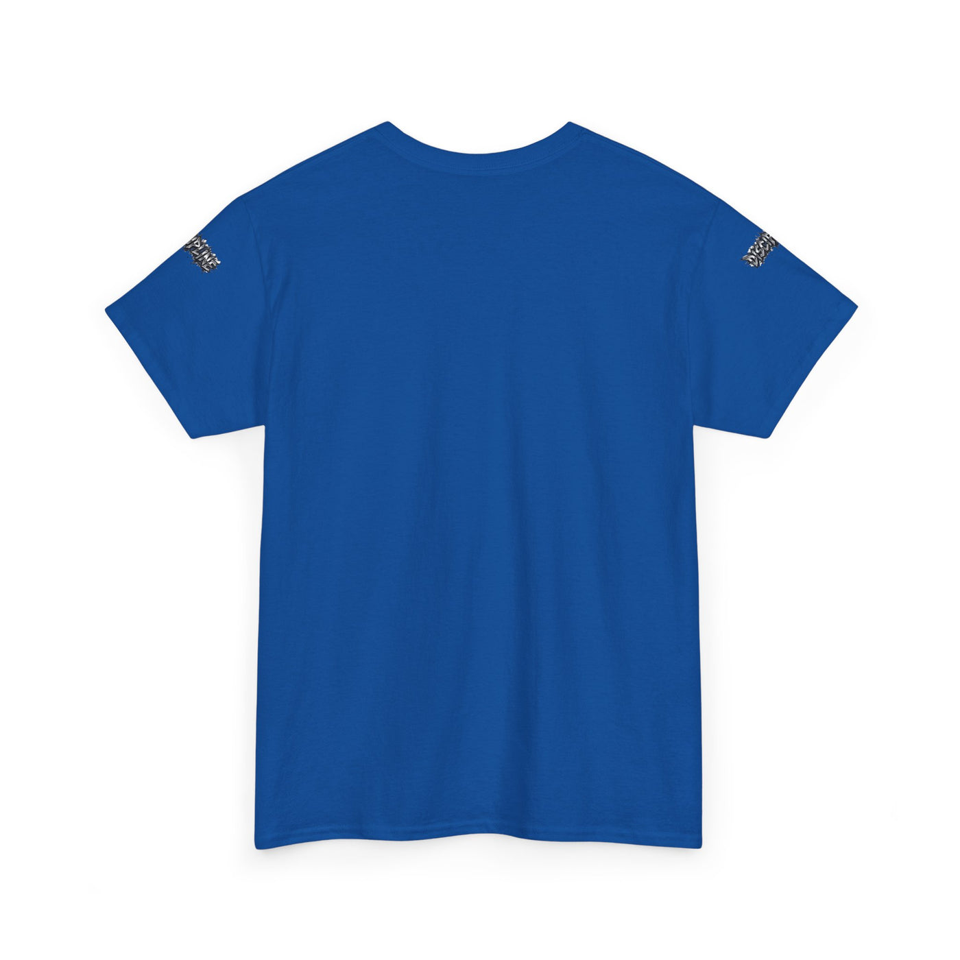 T-Shirt Discipline Cut Drip Design Heavy Cotton Unisex Tee