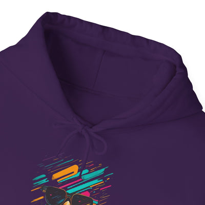 3keyz Street Drip ArtDrip7 Unisex Hoodie