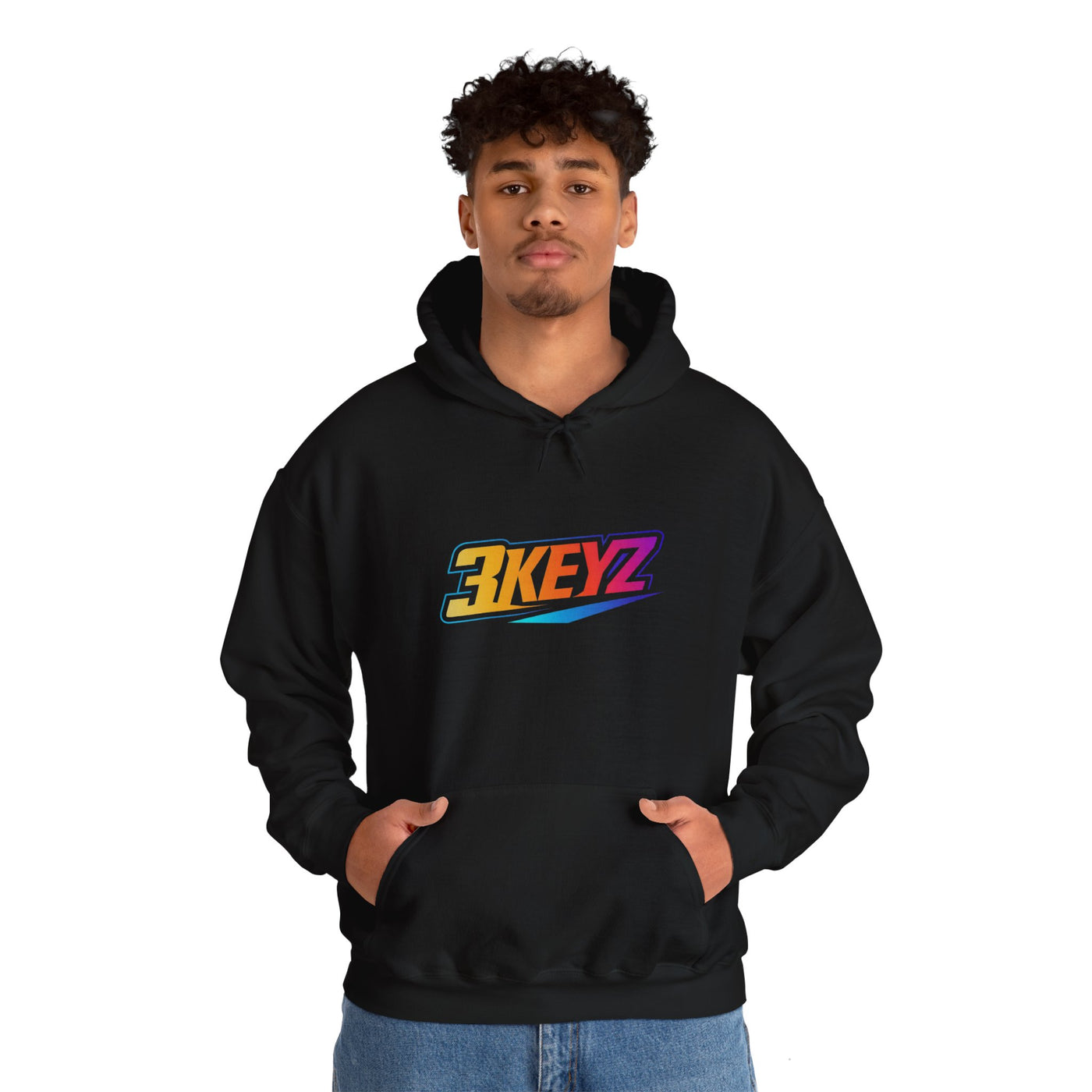 Street Drip Logo1 Hoodie