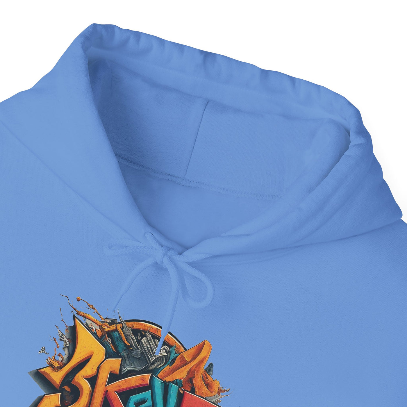 3keyz Street Drip Logo8 Unisex Hoodie
