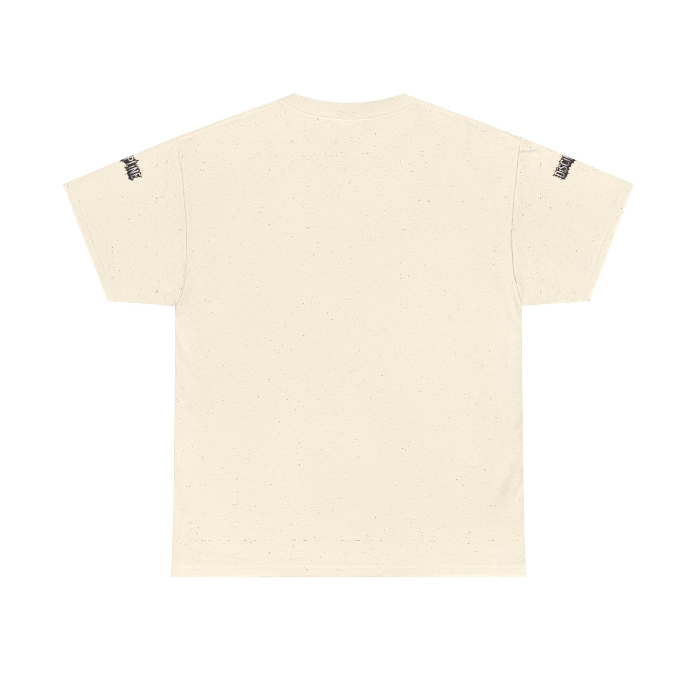 Discipline Machine drip Unisex  Tee