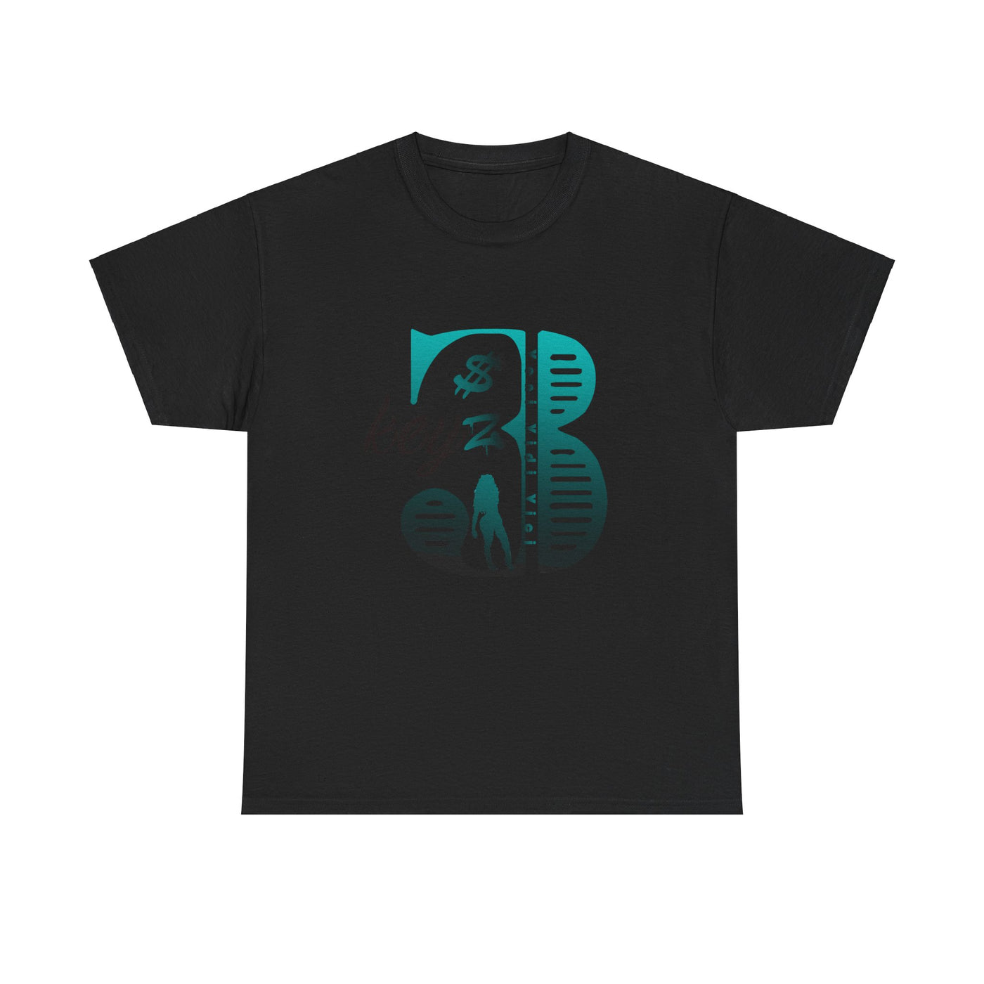 3keyz Original Drip T-Shirt  Light Blue
