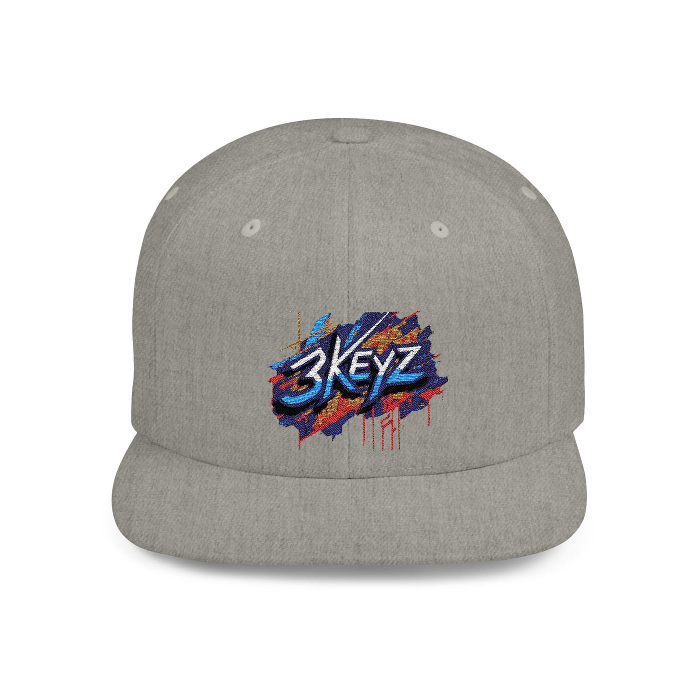 Snapback Cap 3keyz Drip1