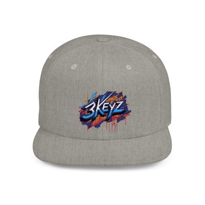 Snapback Cap 3keyz Drip1