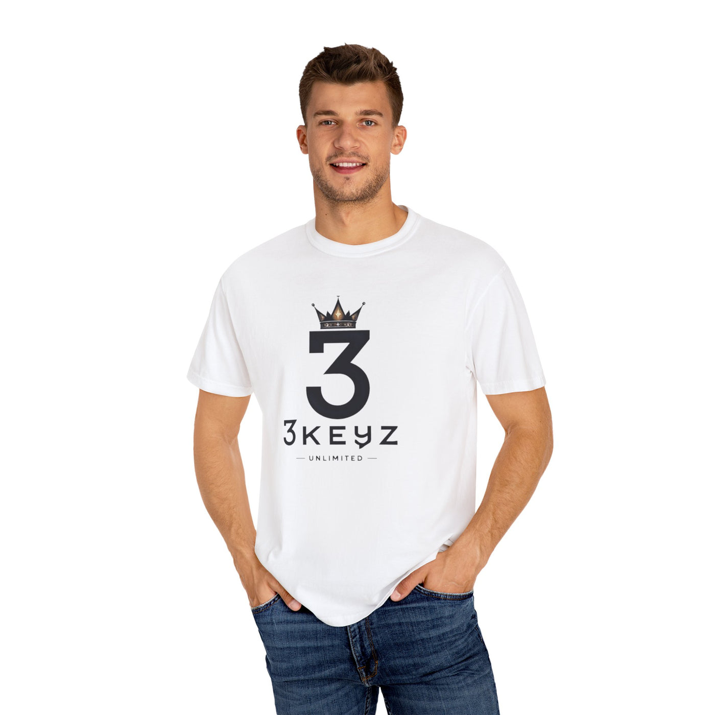 Street Drip T-shirt - Progress Teddy Drip sporty edition