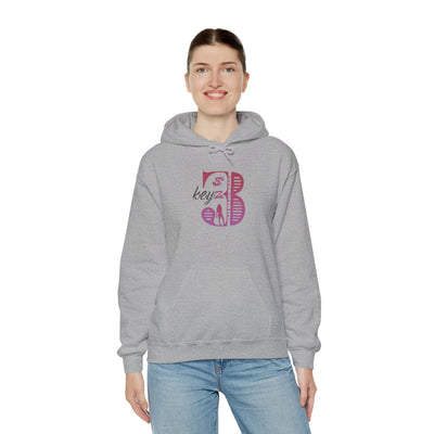 3Keyz Original Drip Unisex hoodie Pinky