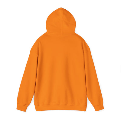 3keyz Big 3 Orange Crush Unisex Hoodie