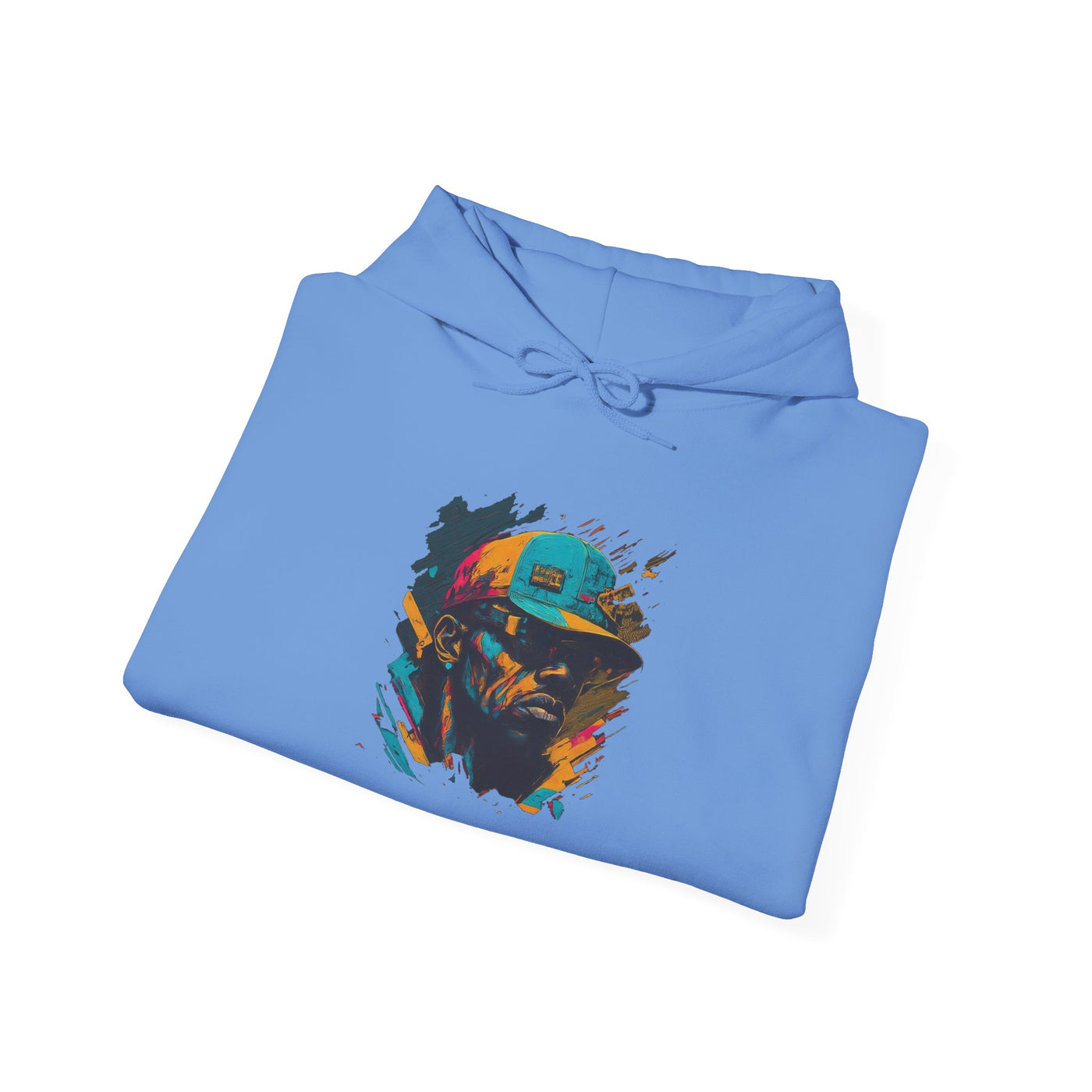 3keyz Street Drip ArtDrip8 Unisex Hoodie