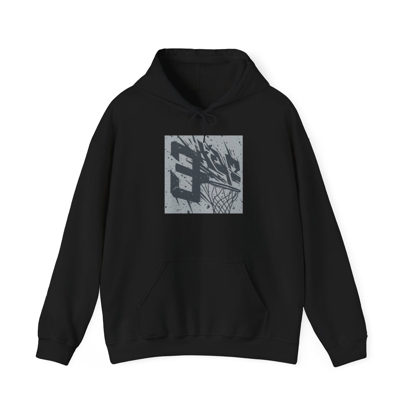 3keyz Big 3 Splash Unisex Hoodie
