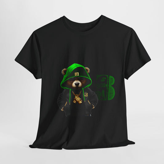 3keyz OG Teddy Lime/Blk