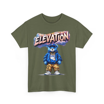 Cloud Teddy Unisex Tee - Elevation Drip Design
