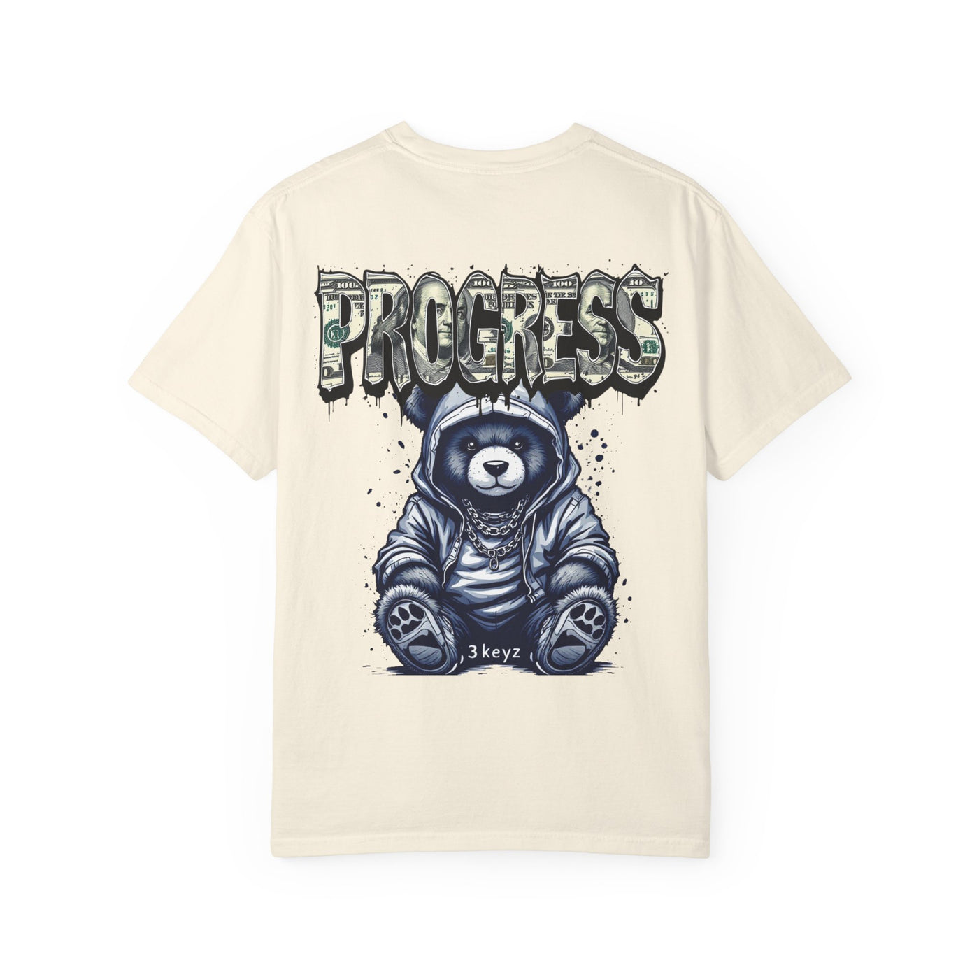 3keyz Progress Teddy 3rd Edition