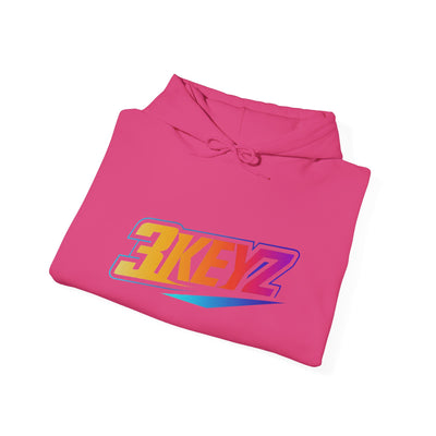Hoodie - 3keyzunlimited Og Teddy New School flavor drip