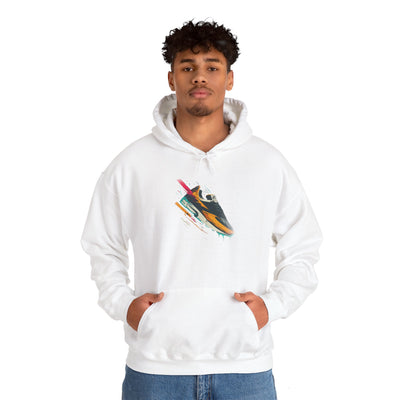 3keyz Street Shoe Drip Design Hoodie
