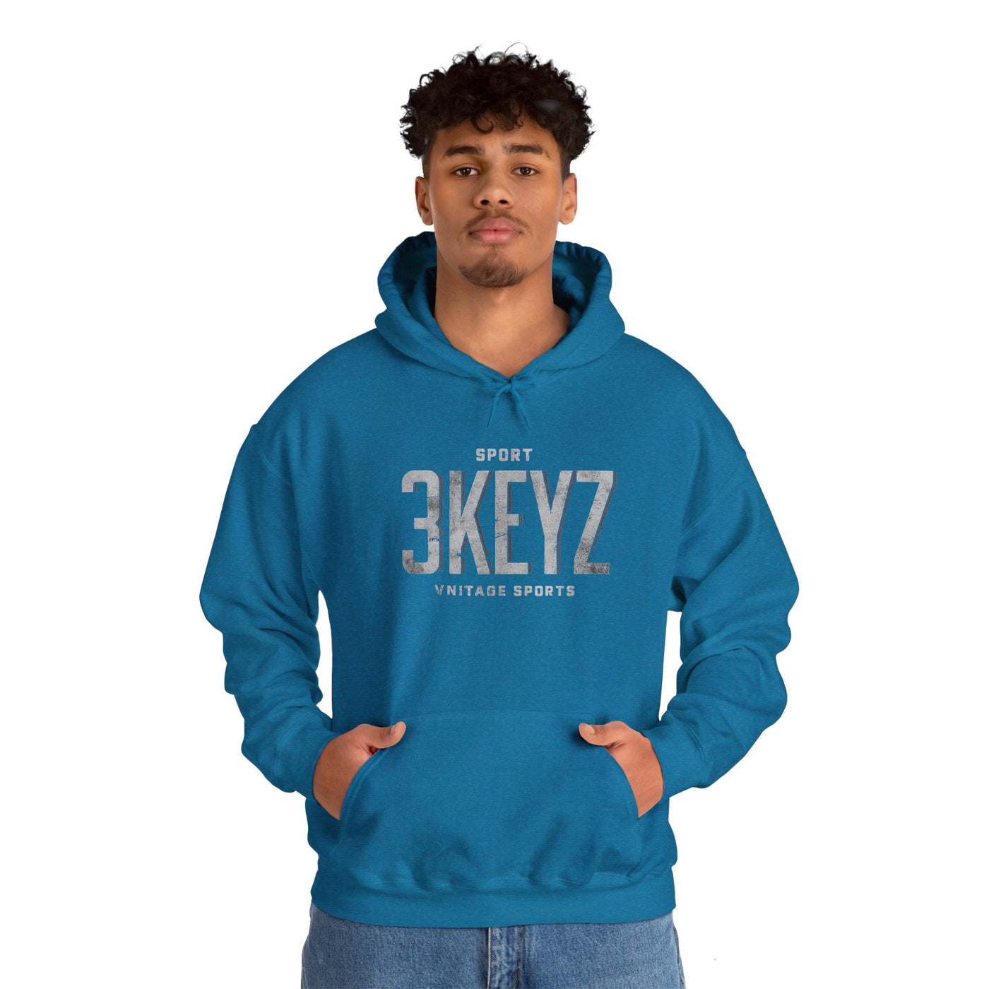 Street Drip Logo2 Hoodie