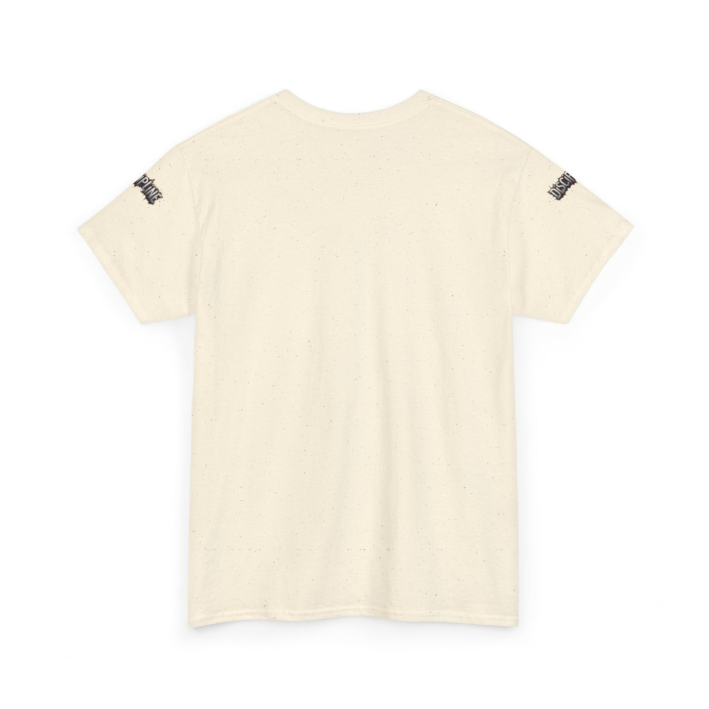 Discipline Machine drip Unisex  Tee