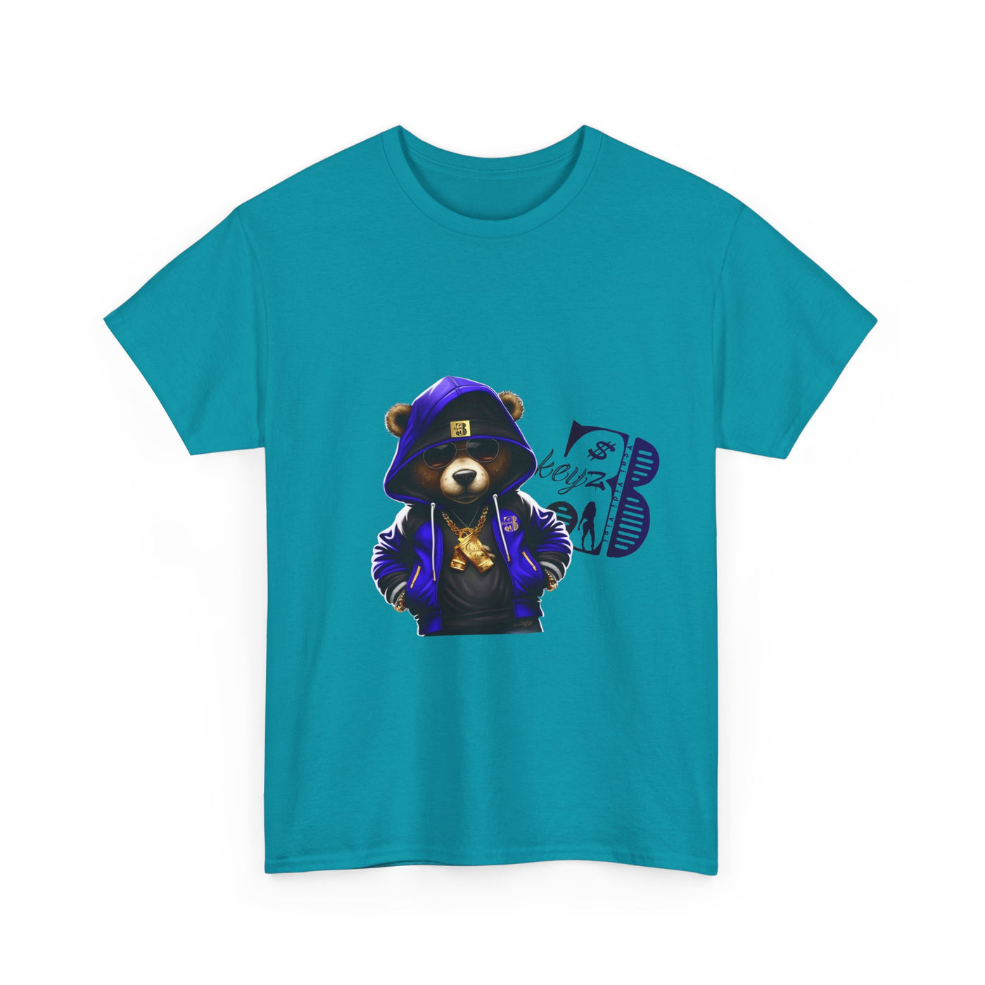 3keyz OG Teddy Blue/BLK