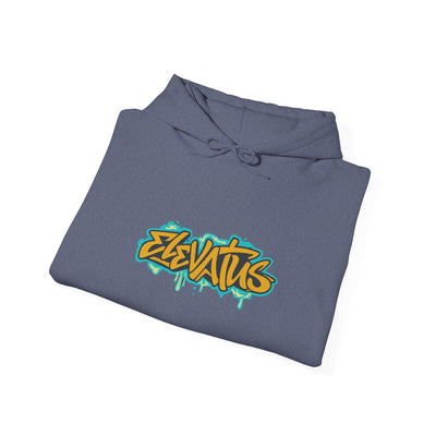 3keyz Street Drip Elevate2 Unisex Hoodie