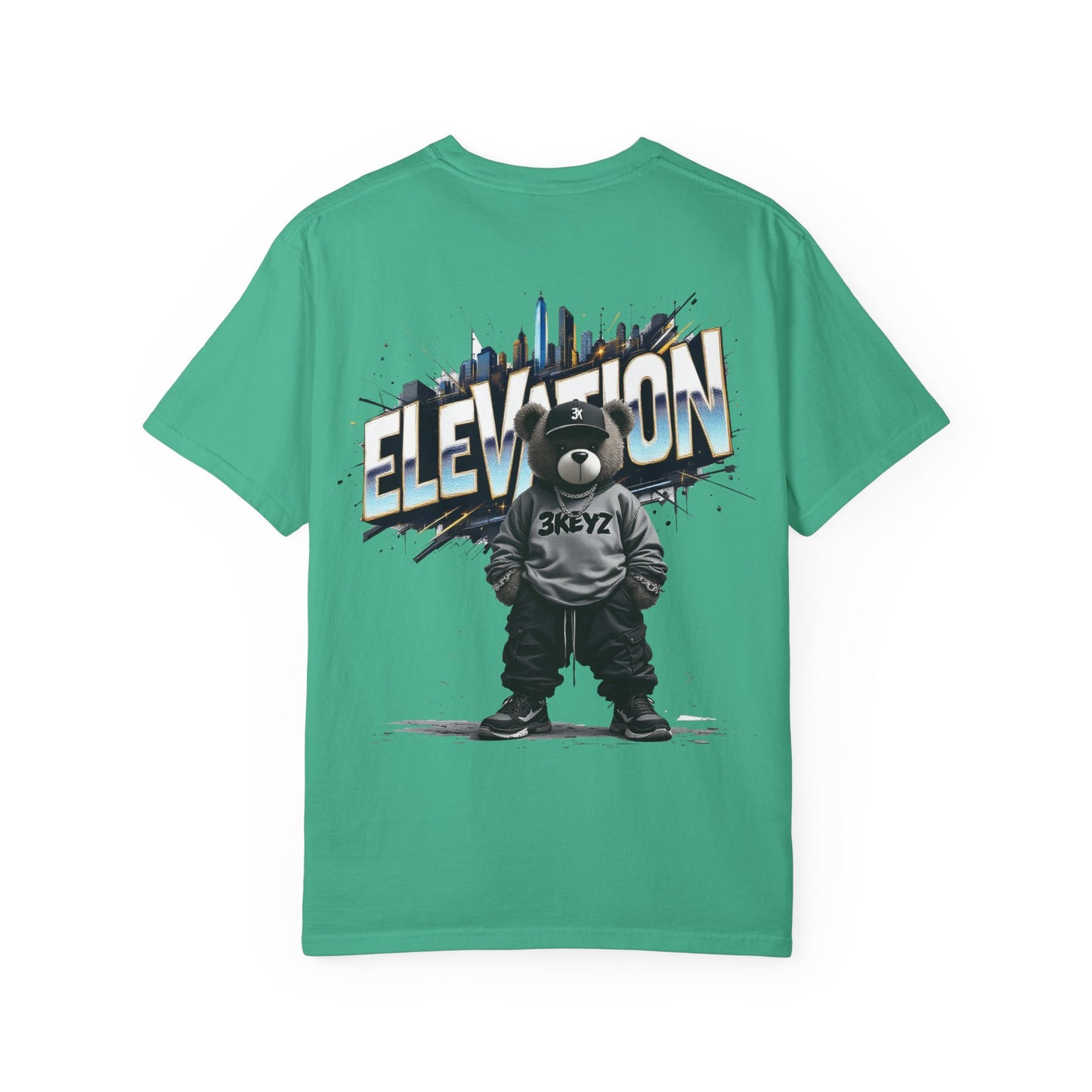 City Teddy Elevation T-Shirt