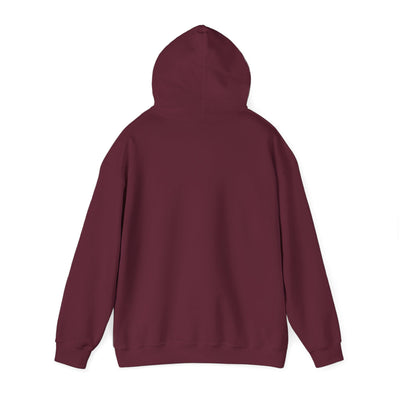 3keyz Big 3 Machine Unisex Hoodie