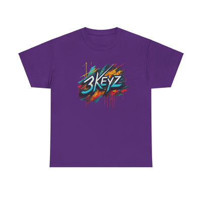3keyz  Street Drip Logo3 Unisex T-Shirt