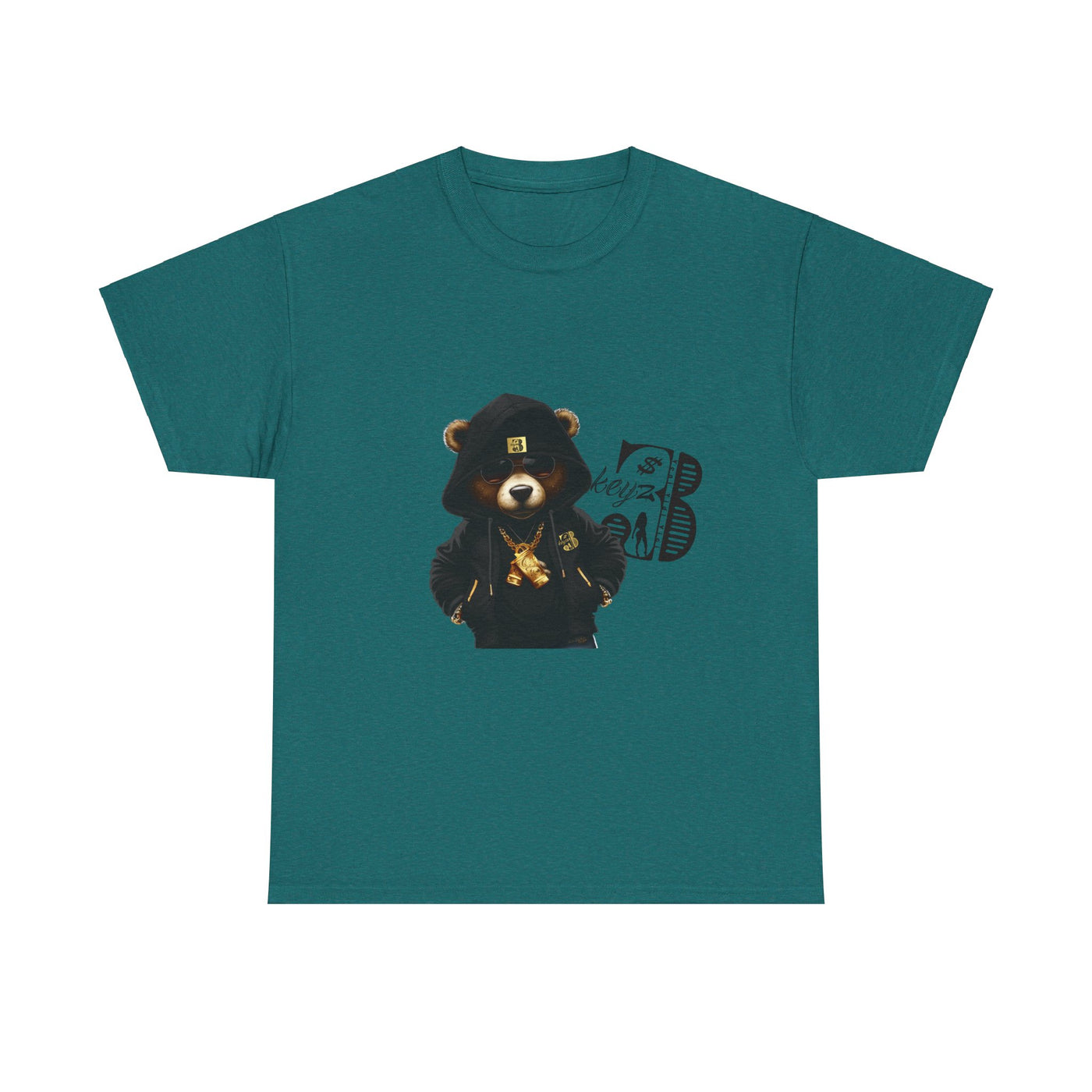 3keyz OG Teddy BLK